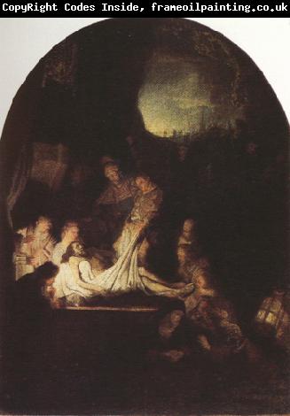 REMBRANDT Harmenszoon van Rijn The Descent from the Cross (mk33)