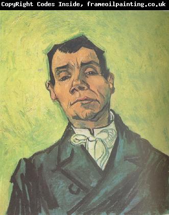 Vincent Van Gogh Portrait of a Man (nn04)