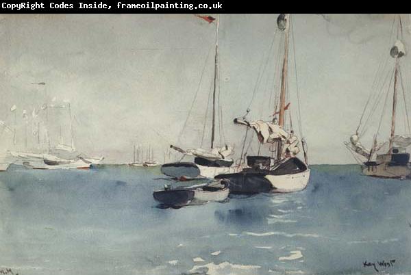 Winslow Homer Key West (mk44)