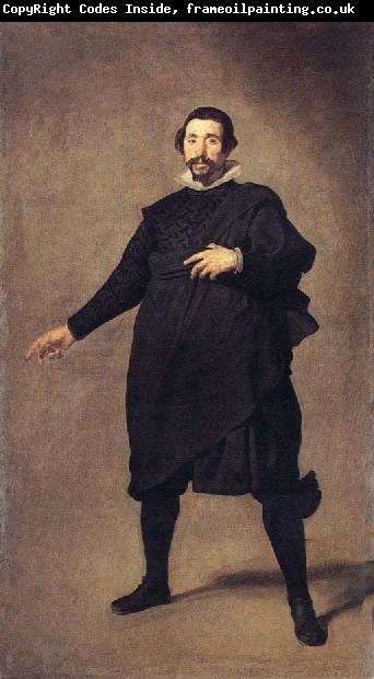 Diego Velazquez Pablo de Valladolid