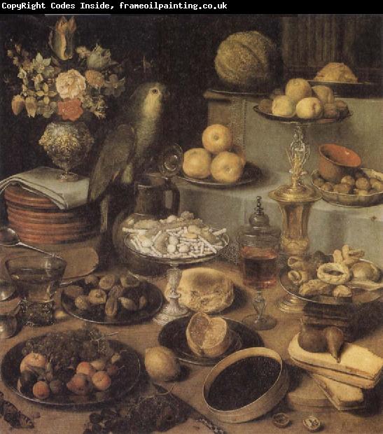 Georg Flegel Still Life