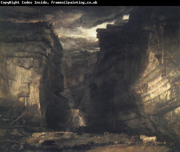 James Ward Gordale Scar