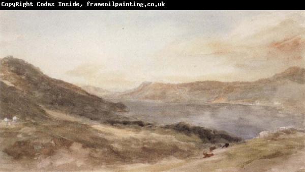 John Constable Windermere