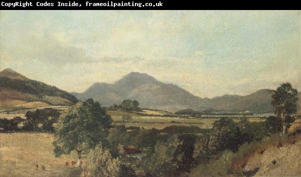 John Constable Keswick,Lake