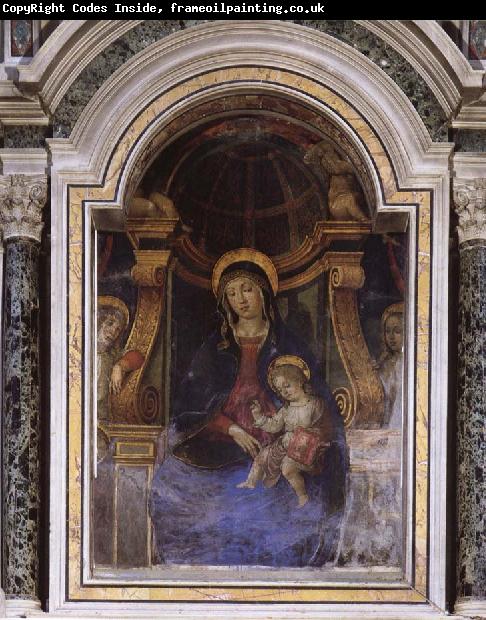 Pinturicchio Madonna