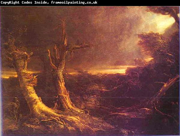 Thomas Cole Tornado