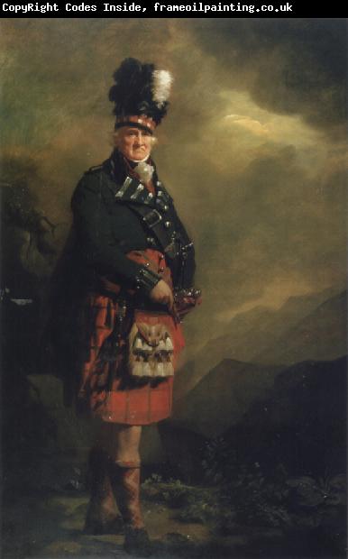 Sir Henry Raeburn Francis Macnab