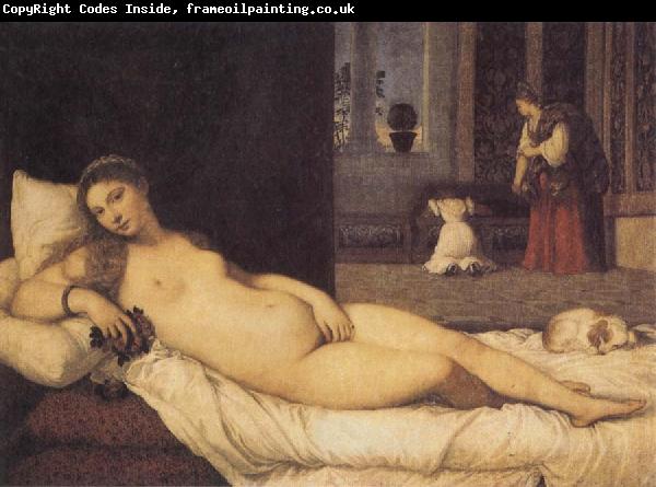 Titian Venus of Urbino