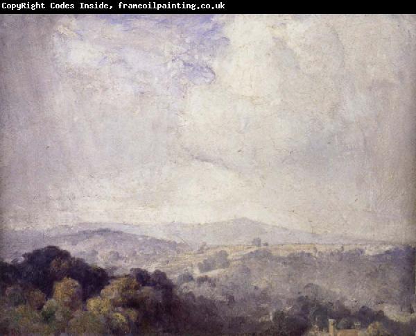 Tom roberts Harrow Hill